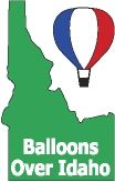 Balloons Over Idaho Logo