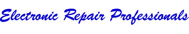 Electronic Repair Professionals of Boise, Idaho